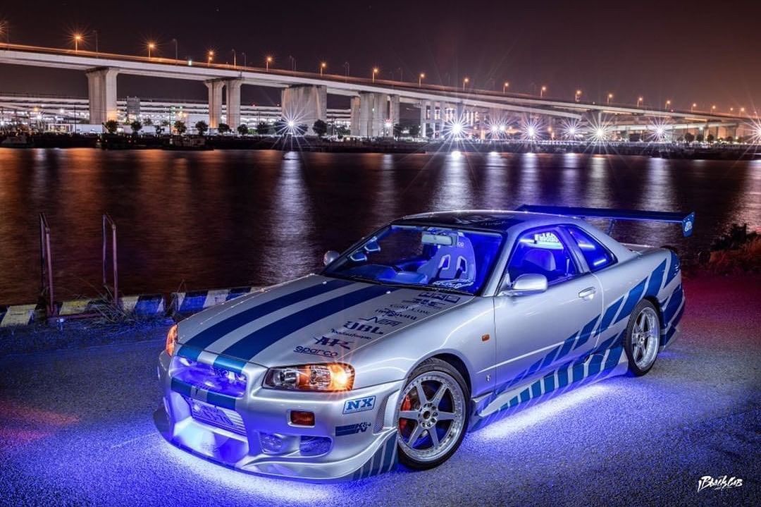 Featured image of post Nissan Skyline Gtr R34 Fast And Furious Wallpaper