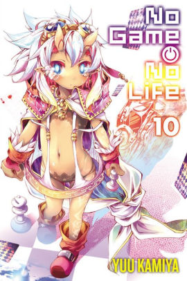 Featured image of post No Game No Life Volume 10