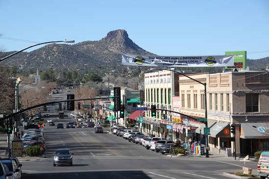 Featured image of post Pictures Of Downtown Prescott Arizona