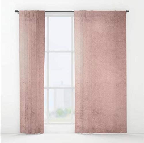 Featured image of post Rose Gold Curtains For Bedroom