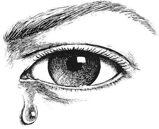 Featured image of post Sad Eyes Drawing Png