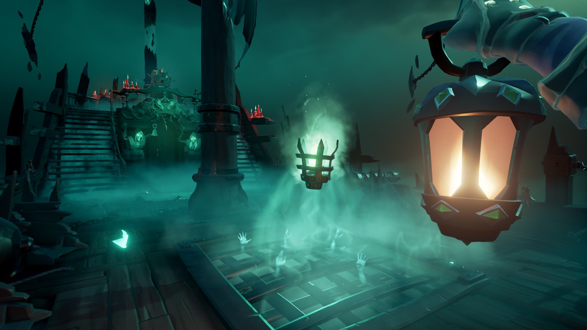 Featured image of post Sea Of Thieves Lantern