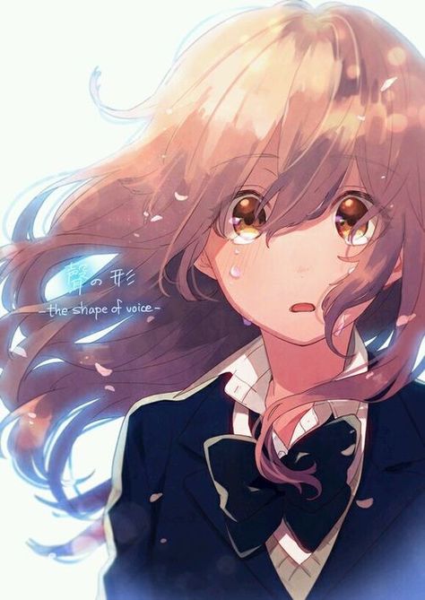 Featured image of post Silent Voice Shouko Nishimiya Fanart