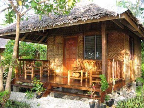 Featured image of post Simple Kubo House Design