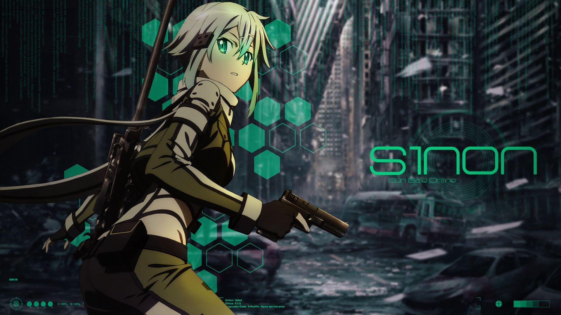 Featured image of post Sinon Wallpaper 1920X1080