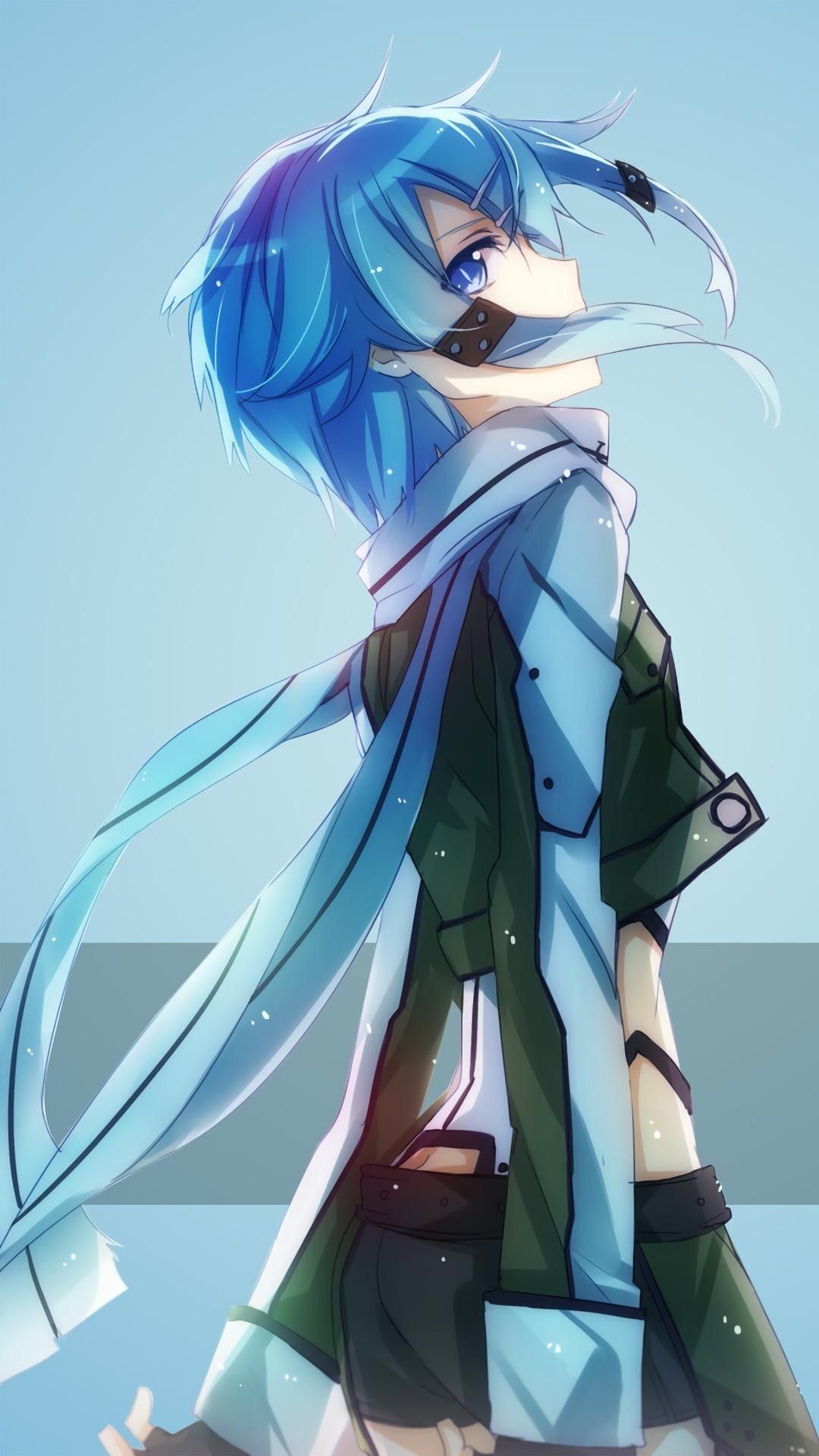 Featured image of post Sinon Wallpaper Ggo