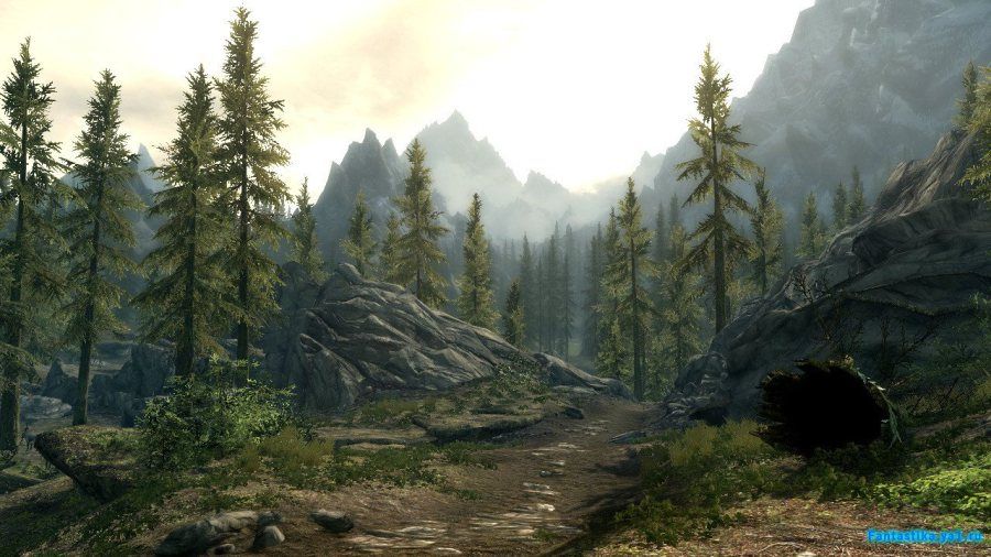 Featured image of post Skyrim Landscape Screenshots