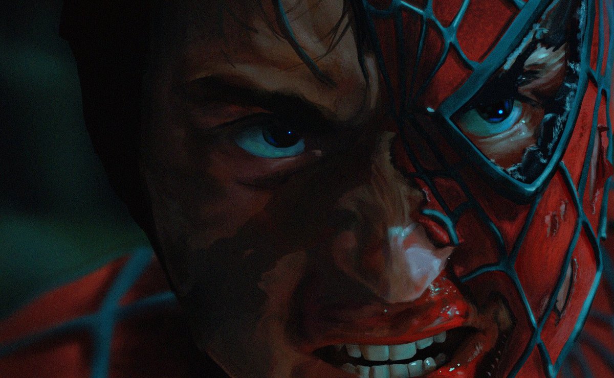 Featured image of post Spider Man Angry Face