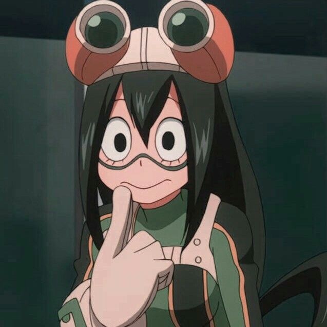 Featured image of post Tsuyu Anime Character