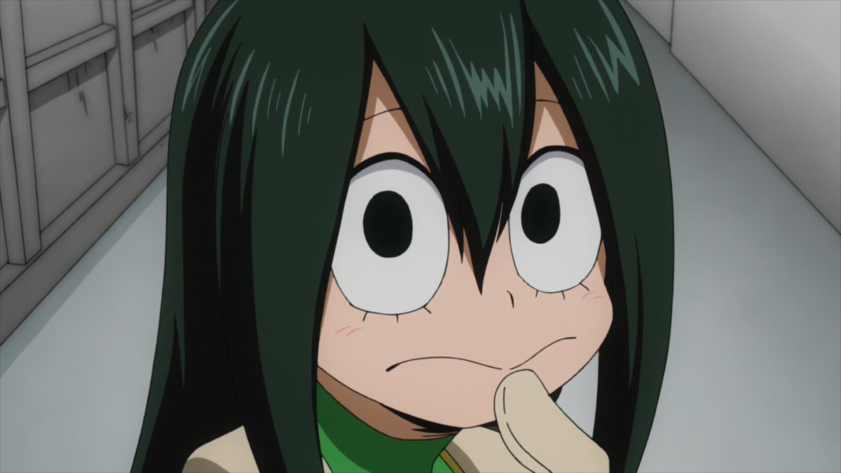 Tsuyu Pfp Tsuyu Myheroacademia Pfp Icon Anime Animepf