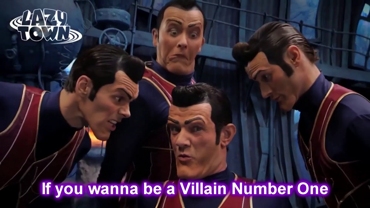 Featured image of post We Are Number One Lyrics Lazy Town