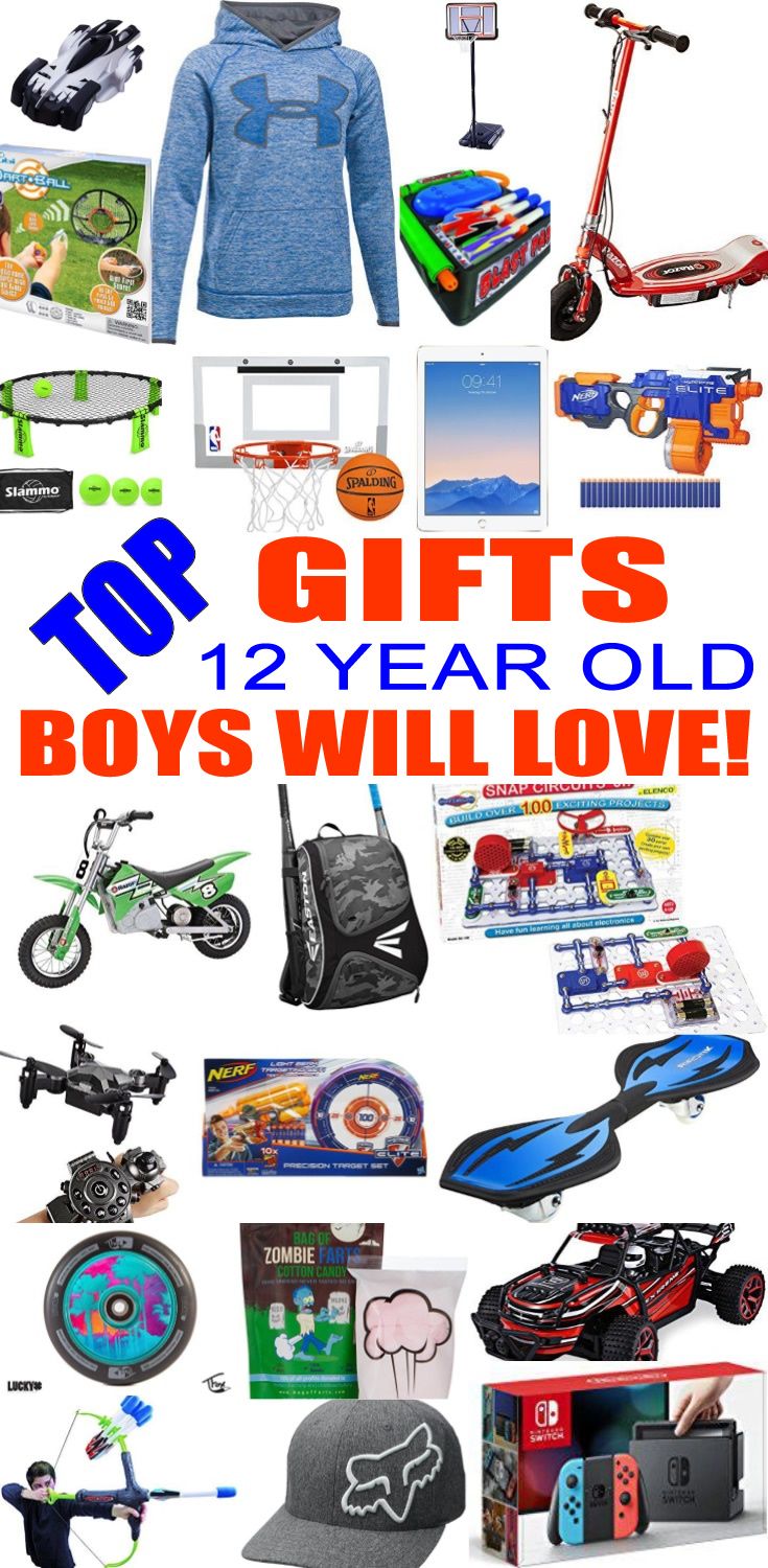 Featured image of post What To Do For A 12 Year Old Boy Birthday