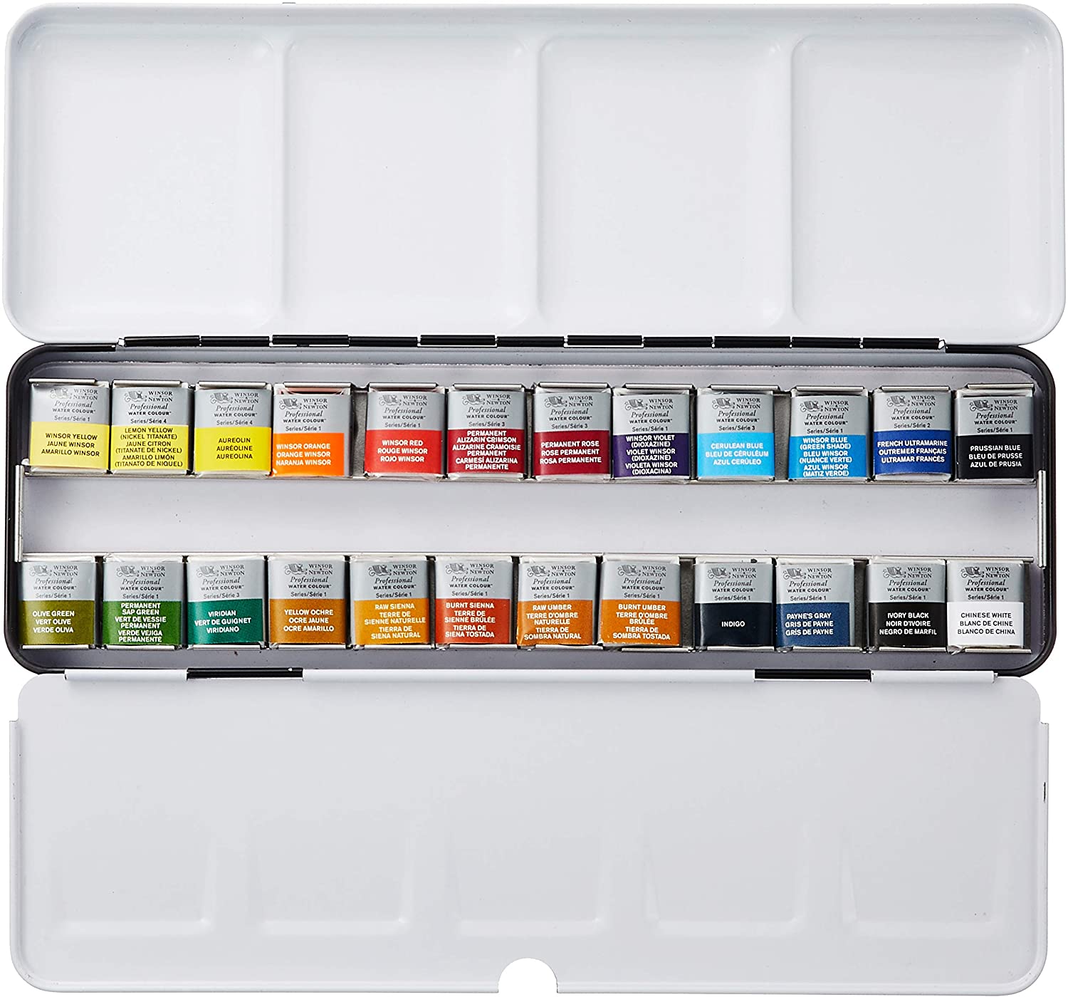 Featured image of post Winsor Newton Professional Watercolor Paints