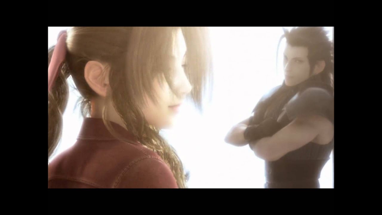 Featured image of post Zack Aerith Advent Children